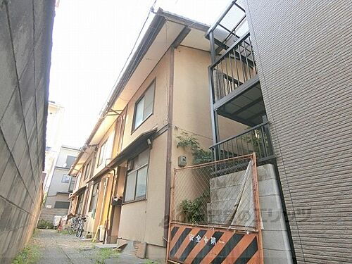 京都府京都市北区紫竹西大門町 2階建 築56年6ヶ月