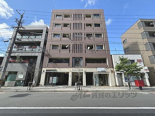 京都府京都市左京区石原町 6階建 築47年6ヶ月