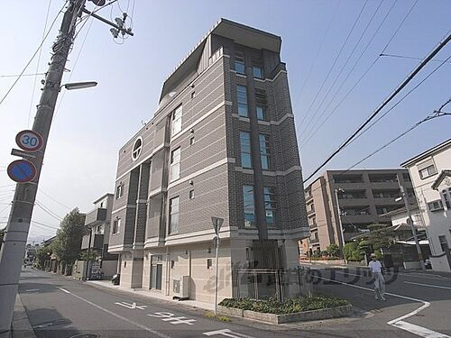 京都府京都市北区上賀茂今井河原町 地上5階地下1階建 築15年10ヶ月