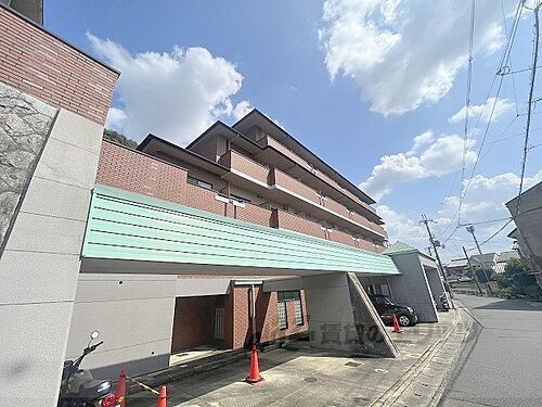 京都府京都市左京区松ケ崎西山 5階建 築27年4ヶ月