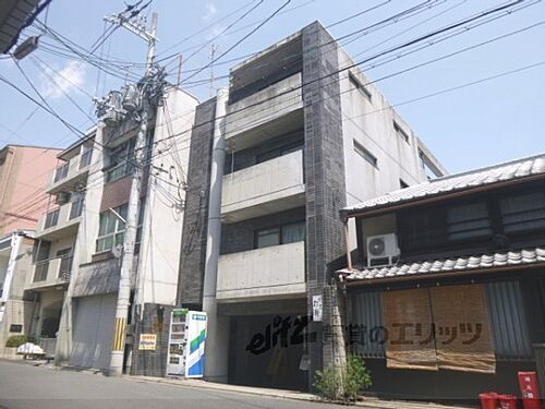 京都府京都市中京区大宮通三条下る三条大宮町 築36年8ヶ月 4階建