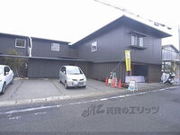 京都府京都市北区上賀茂畔勝町 2階建 築9年3ヶ月