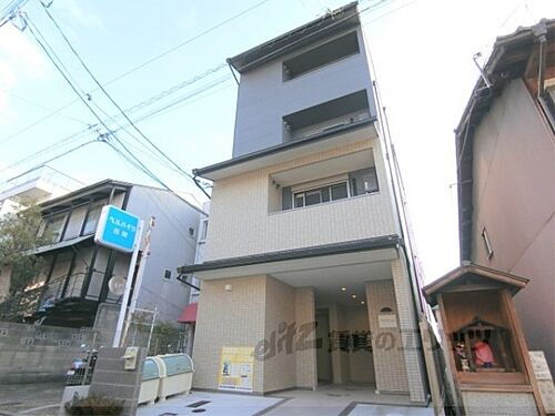京都府京都市上京区坤高町 4階建 築8年1ヶ月