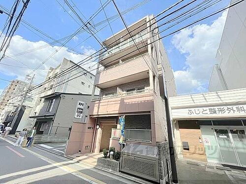 京都府京都市下京区東洞院通綾小路下る扇酒屋町 5階建 築24年10ヶ月