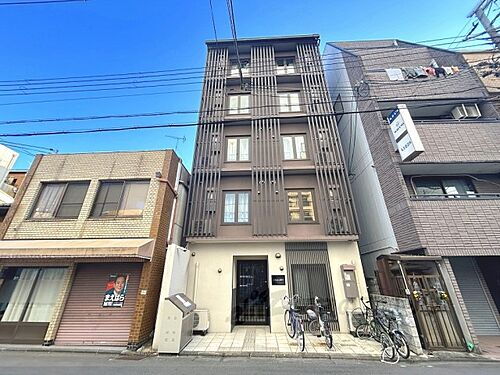 京都府京都市東山区石橋町 築7年7ヶ月 5階建