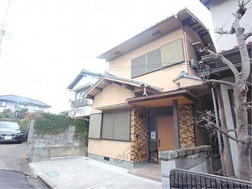 滋賀県大津市膳所１丁目 賃貸一戸建て