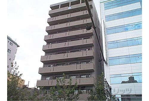 京都府京都市下京区烏丸通五条下る大坂町 11階建 築28年5ヶ月