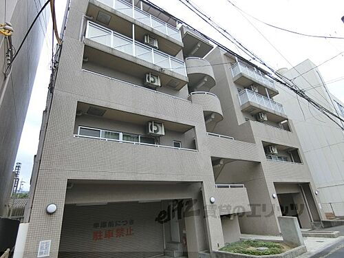 滋賀県大津市粟津町 賃貸マンション