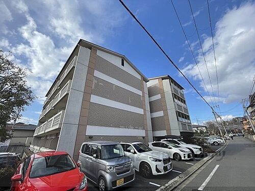 京都府京都市伏見区深草野手町 4階建 築24年5ヶ月