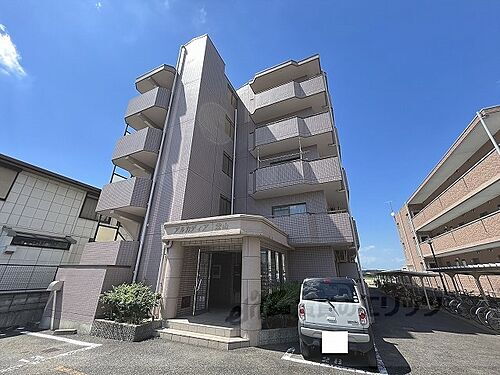 滋賀県大津市大将軍２丁目 5階建 築28年11ヶ月