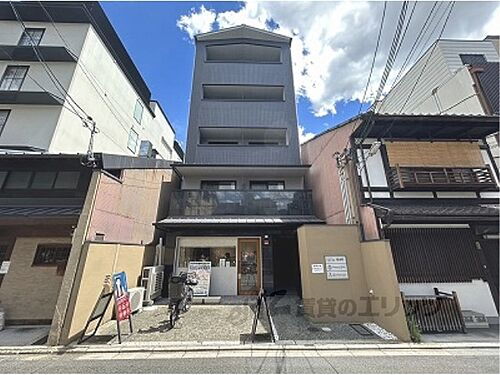京都府京都市下京区麩屋町通綾小路下る俵屋町 5階建 築10年7ヶ月