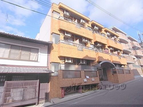 京都府京都市東山区東大路渋谷下る妙法院前側町 築39年11ヶ月 3階建