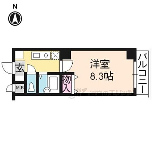 京都府京都市下京区新町通七条下る東塩小路町 賃貸マンション
