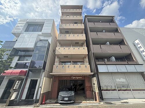 京都府京都市東山区三条通大橋東５丁目西海子町 築20年11ヶ月 7階建