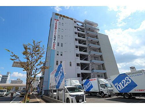 奈良県奈良市三条大路１丁目 9階建 築17年9ヶ月