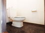 グランドアーク神埼 清潔感のある明るいトイレです☆