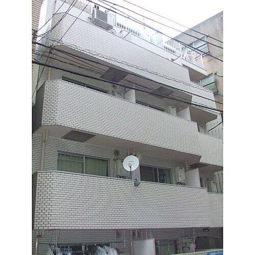 東京都中野区本町３丁目 5階建 築41年9ヶ月