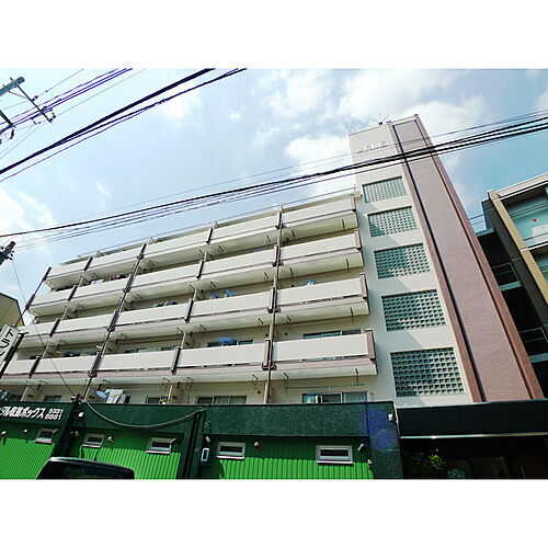 東京都新宿区西新宿４丁目 6階建 築55年11ヶ月