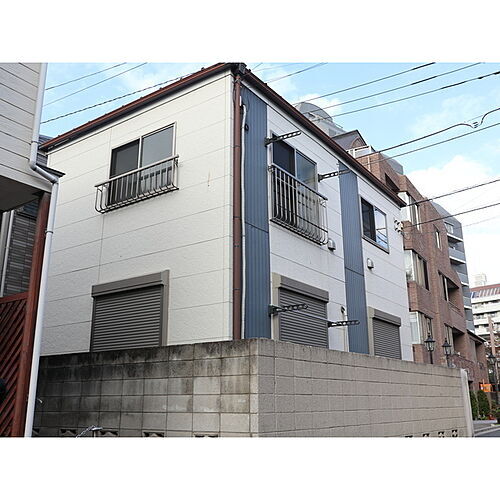 東京都新宿区北新宿２丁目 賃貸アパート