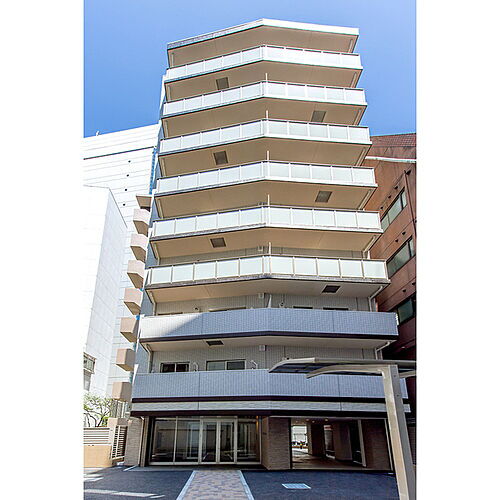 東京都新宿区西新宿７丁目 9階建 築5年6ヶ月