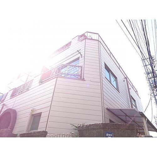 東京都新宿区西新宿８丁目 賃貸マンション