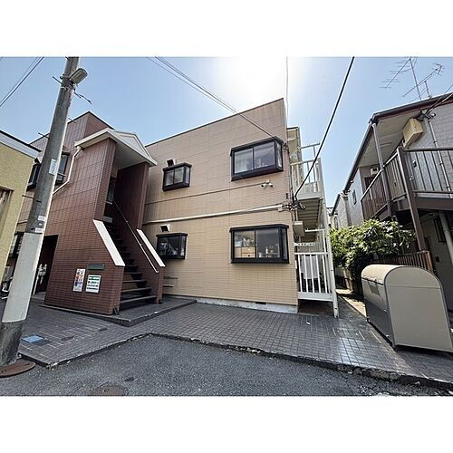 東京都中野区上高田５丁目 賃貸アパート