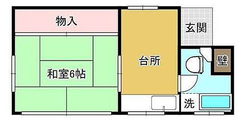 宮城県仙台市青葉区福沢町 賃貸アパート