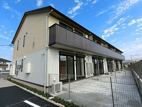 栃木県宇都宮市鶴田町 2階建