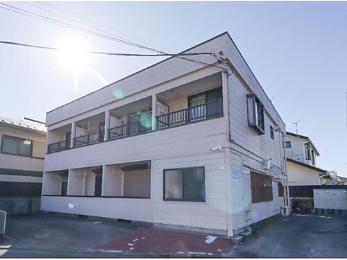 栃木県宇都宮市昭和２丁目 2階建 築32年7ヶ月