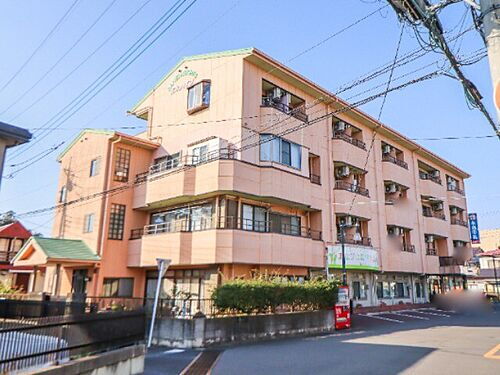 栃木県宇都宮市峰１丁目 4階建 築35年3ヶ月