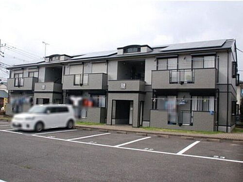 栃木県宇都宮市宮の内１丁目 賃貸アパート