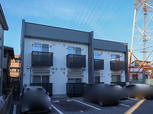 栃木県宇都宮市城東１丁目 賃貸アパート