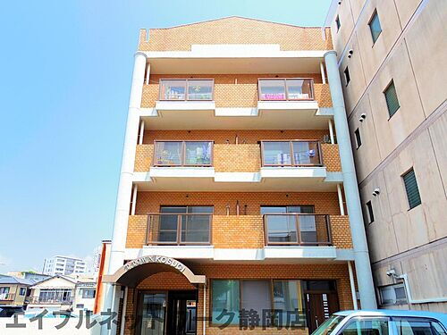 静岡県静岡市葵区茶町１丁目 5階建 築34年10ヶ月