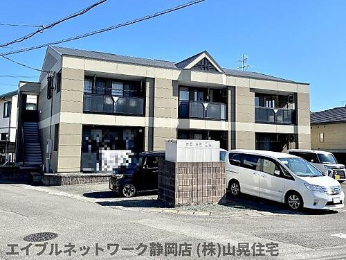 静岡県静岡市駿河区下川原６丁目 2階建 築17年4ヶ月