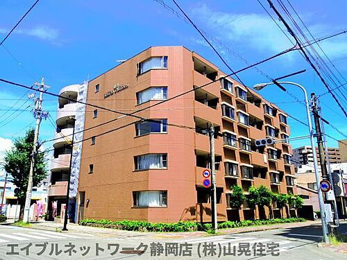 静岡県静岡市葵区茶町１丁目 5階建 築17年10ヶ月