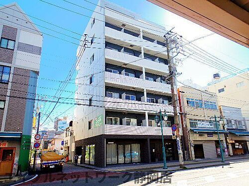 静岡県静岡市葵区鷹匠１丁目 7階建 築7年5ヶ月