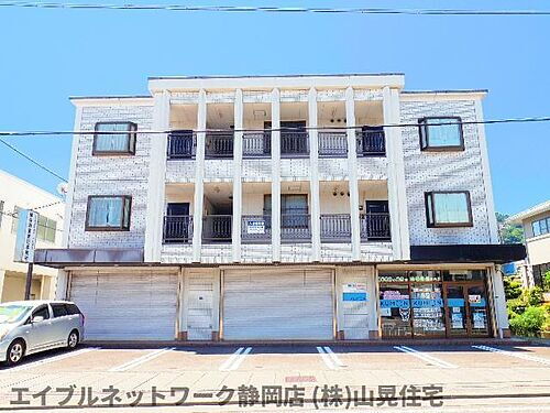 静岡県静岡市駿河区丸子４丁目 3階建 築32年7ヶ月