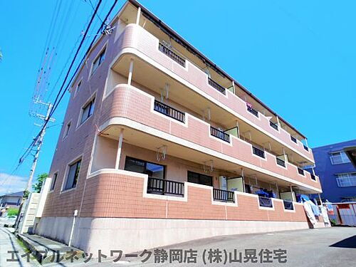 静岡県静岡市葵区千代田２丁目 3階建 築29年10ヶ月