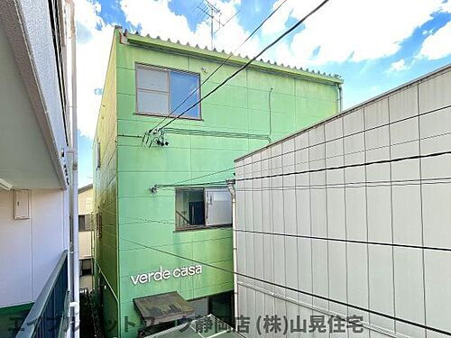 静岡県静岡市葵区四番町 3階建 築31年4ヶ月