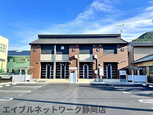 静岡県静岡市葵区牧ケ谷 2階建 築1年7ヶ月