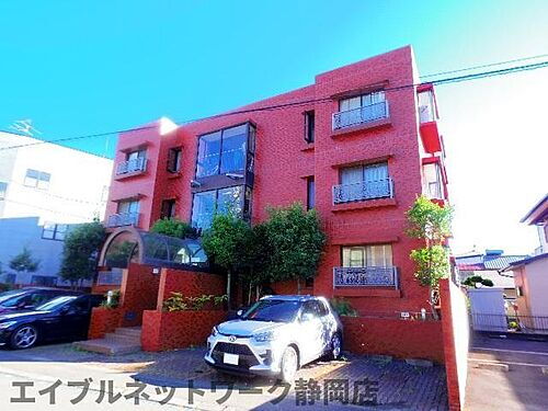 静岡県静岡市葵区西千代田町 3階建 築39年