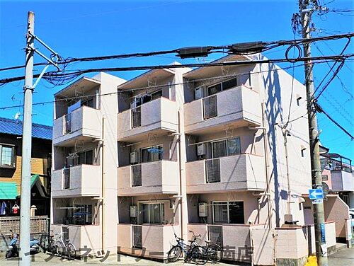 静岡県静岡市駿河区小鹿１丁目 3階建 築39年8ヶ月