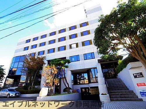 静岡県静岡市駿河区緑が丘町 5階建 築34年10ヶ月