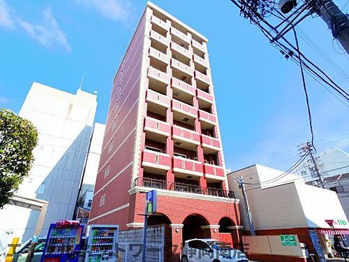 静岡県静岡市駿河区南町 9階建 築13年10ヶ月