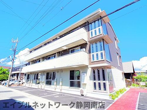 静岡県静岡市駿河区西脇 3階建 築7年