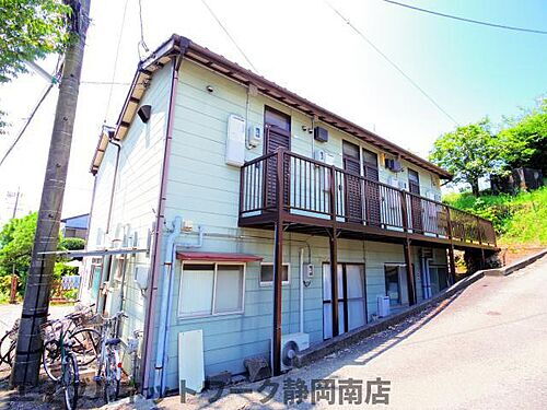 静岡県静岡市駿河区小鹿 2階建 築26年3ヶ月