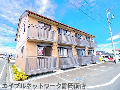 静岡県藤枝市高柳１丁目 2階建 築17年3ヶ月