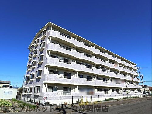 静岡県静岡市駿河区中島 5階建 築27年9ヶ月