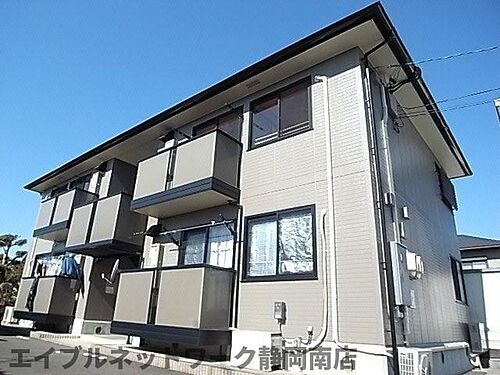 静岡県焼津市中里 2階建 築24年