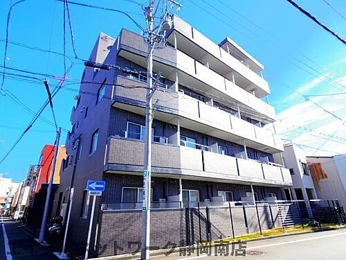 静岡県静岡市駿河区馬渕２丁目 5階建 築12年
